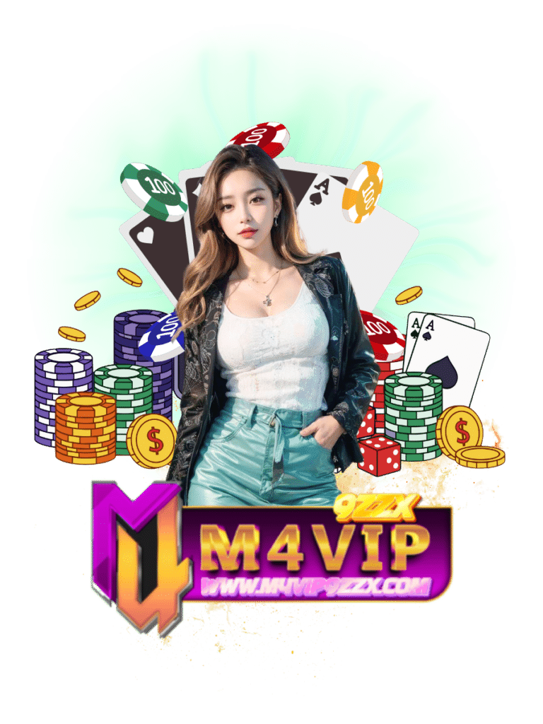 m4vip 9zzx คาสิโนสด