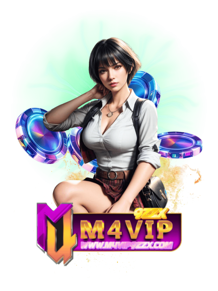 m4vip 9zzx สล็อตมือถือ.
